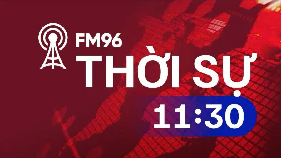 Thời sự 11h30 | 07/01/2026